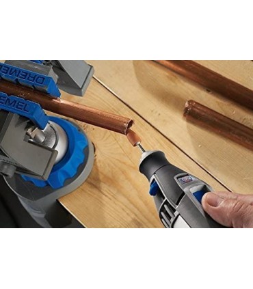 Dremel 952 Lot de 3 Meules à Rectifier et Meuler en Oxyde d'Aluminium 9,5mm