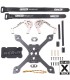 Chassis GEPRC Sparrow MX-3 Grau