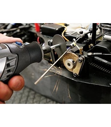 Dremel 540 Set of 5 Cutting Discs Diameter 32mm for Cutting with Dremel Rotary Tools