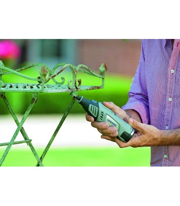 Dremel 403 conjunto de 2 escovas Coroa De Seda 19mm