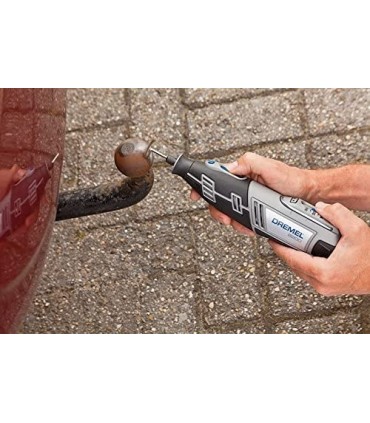 Dremel 538 High Speed schurende Kroonborstel Diameter 26mm voor diepe reiniging