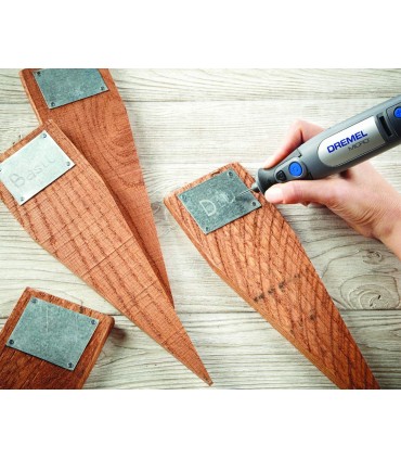 Dremel 7103 Set Van 2 Diamantstiften, ronde punt, werkdiameter 2mm voor Dremel multifunctioneel gereedschap