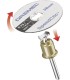 5 discos de corte finos de Dremel Sc409 SpeedClic