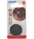Dremel 426 conjunto de 5 discos de corte reforçados de diâmetro 32 mm para corte com ferramentas rotativas de Dremel