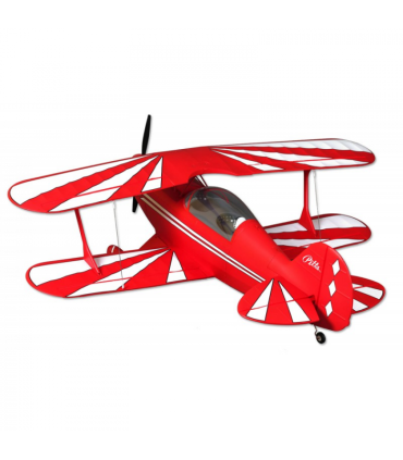 Doppeldecker Pitts V2-FMS (1,40 m PNP EPO