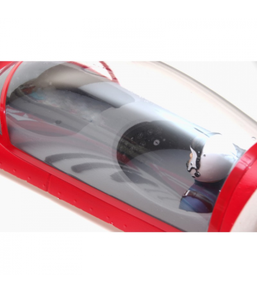 Biplan Pitts V2 FMS 1m40 EPO PNP