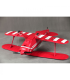 Biplano Pitts V2 FMS 1m40 EPO PNP