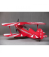 Biplan Pitts V2 FMS 1m40 EPO PNP