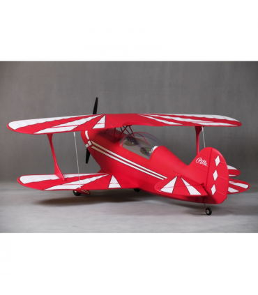Biplan Pitts V2 FMS 1m40 EPO PNP
