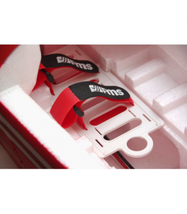 Biplan Pitts V2 FMS 1m40 EPO PNP