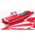 Biplano Pitts V2 FMS 1m40 EPO PNP
