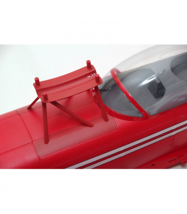 Biplan Pitts V2 FMS 1m40 EPO PNP