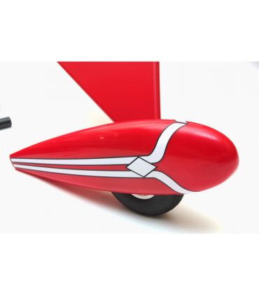 Biplan Pitts V2 FMS 1m40 EPO PNP