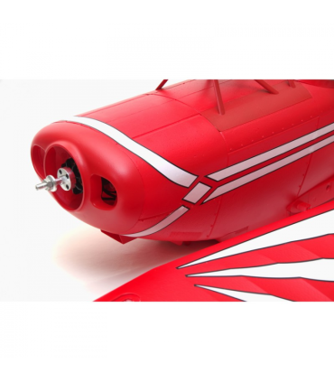 Biplan Pitts V2 FMS 1m40 EPO PNP