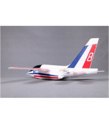 Alphajet FMS hand launched glider