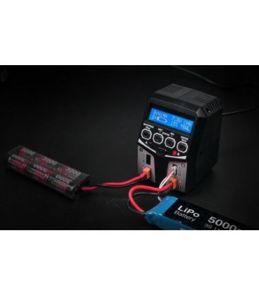 Chargeur T100 DUO SKYRC 2x50W