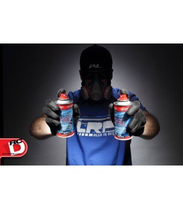 LRP Plastic/Lexan fuel resistant spray paint 150ml