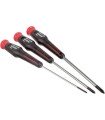 Set von 3 Schraubendreher philips