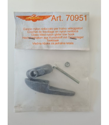 Crochet de treuillage