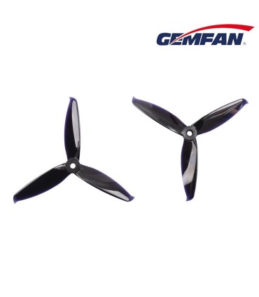 Set of 4 propellers GEMFAN 5152 bladed FLASH SUSTAINABLE