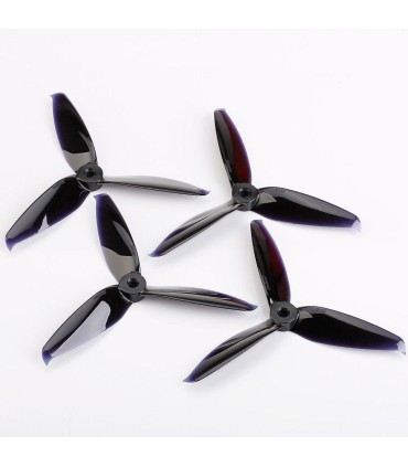 Set of 4 propellers GEMFAN 5152 bladed FLASH SUSTAINABLE