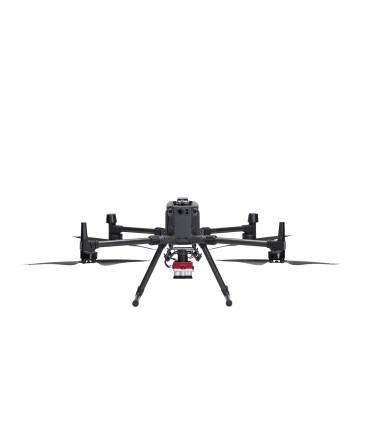 Micasense bordo rosso P sensore con DJI Skyport