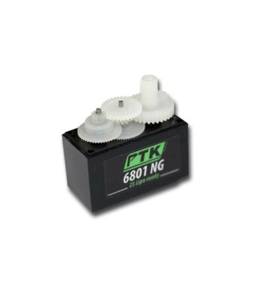 Protronik 6801 NG - A Servo-padrão analógico