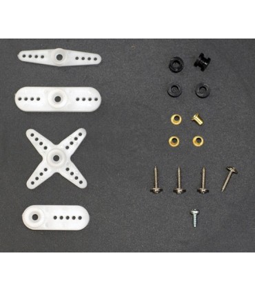Protronik 6801 NG-Un servo standard analogico