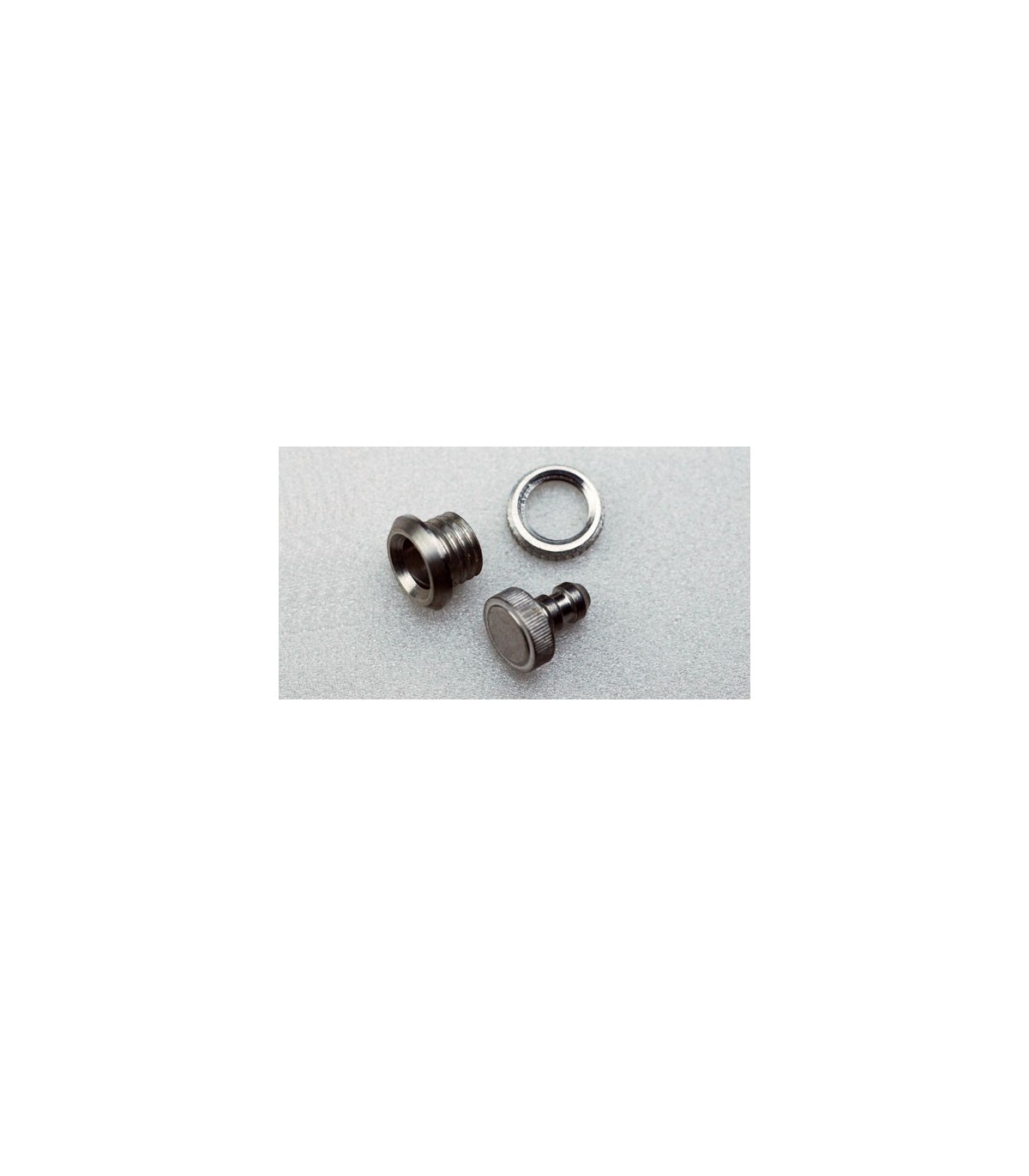 A2Pro aluminium tank vullen kit