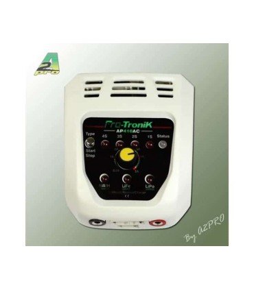 AP410AC Multifunktions-Lipo-Ladegerät