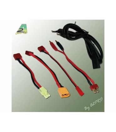 AP410AC Multifunction Lipo Charger