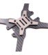 Chasis GEPRC Leopard LX5, drone FPV racer