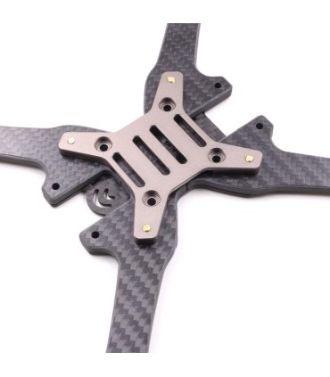 Chasis GEPRC Leopard LX5, drone FPV racer