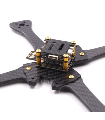 GEPRC Leopard LX5 chassis, FPV racer drone