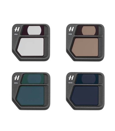 KIT DE FILTROS ND (4, 8, 16, 32) PARA DJI MAVIC 3