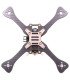 Chasis GEPRC Leopard LX5, drone FPV racer