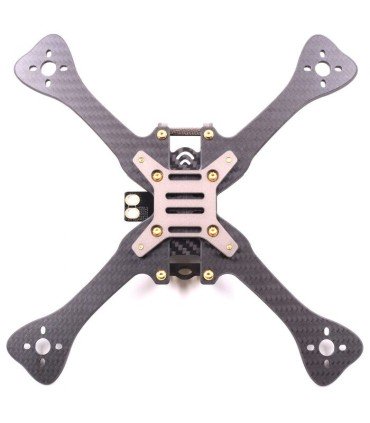 Chasis GEPRC Leopard LX5, drone FPV racer