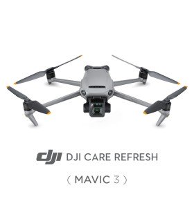 DJI Care Refresh Insurance for DJI Mavic 3 (1 ano)