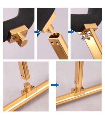 Soporte FMS V2 para aviones de 50 kg