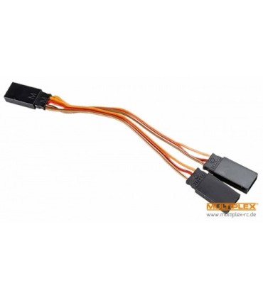 Cordon en V Multiplex