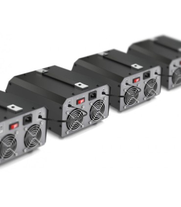 Cargador SkyRC PC1080 AC 6S LiPo / LiHV-2x 540w