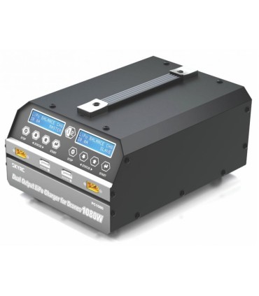 Oplader SkyRC PC1080 AC 6S LiPo / LiHV - 2x 540w