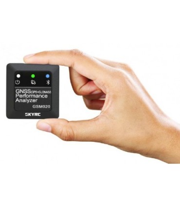 GSM-020 GNSS Analyzer GNSS SkyRC