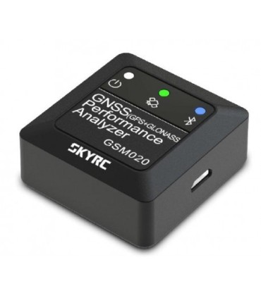 Analizador de GNSS GSM-020 GNSS SkyRC