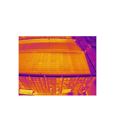 La cámara FLIR DUO PRO-R