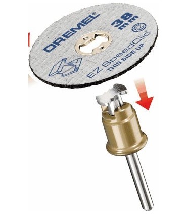 Sistema de Velocidade Dremel SC402