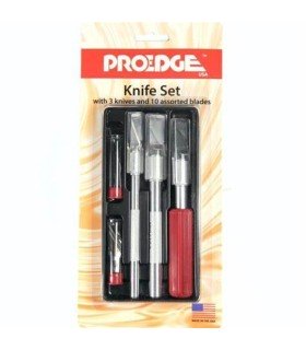 deluxe Proedge cutter set