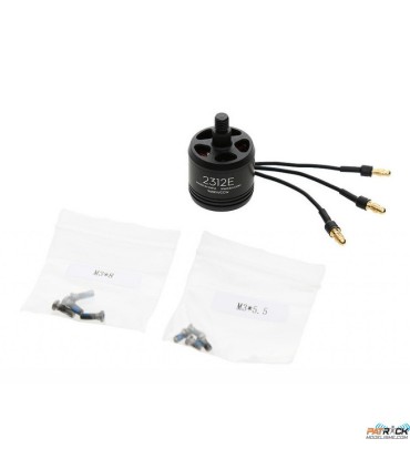 Motor DJI 2312 960KV en sentido contrario a las agujas del reloj (CCW)