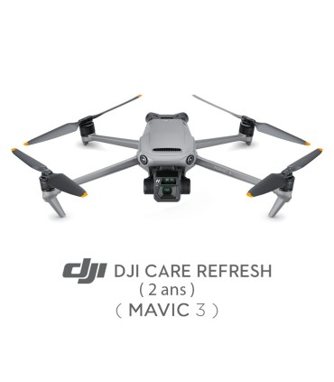 DJI Care Refresh Insurance for DJI Mavic 3 (2 years)