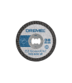 Discos de corte para plásticos Dremel SC476